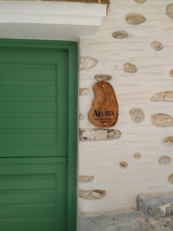 Azura, Traditional Residence In Ano Syros Exterior photo